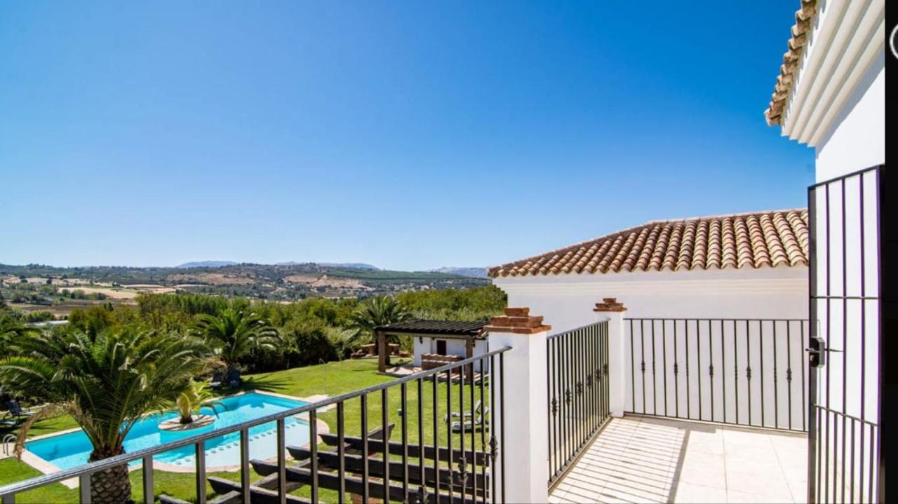Villa El Arroyo Ronda Exterior photo