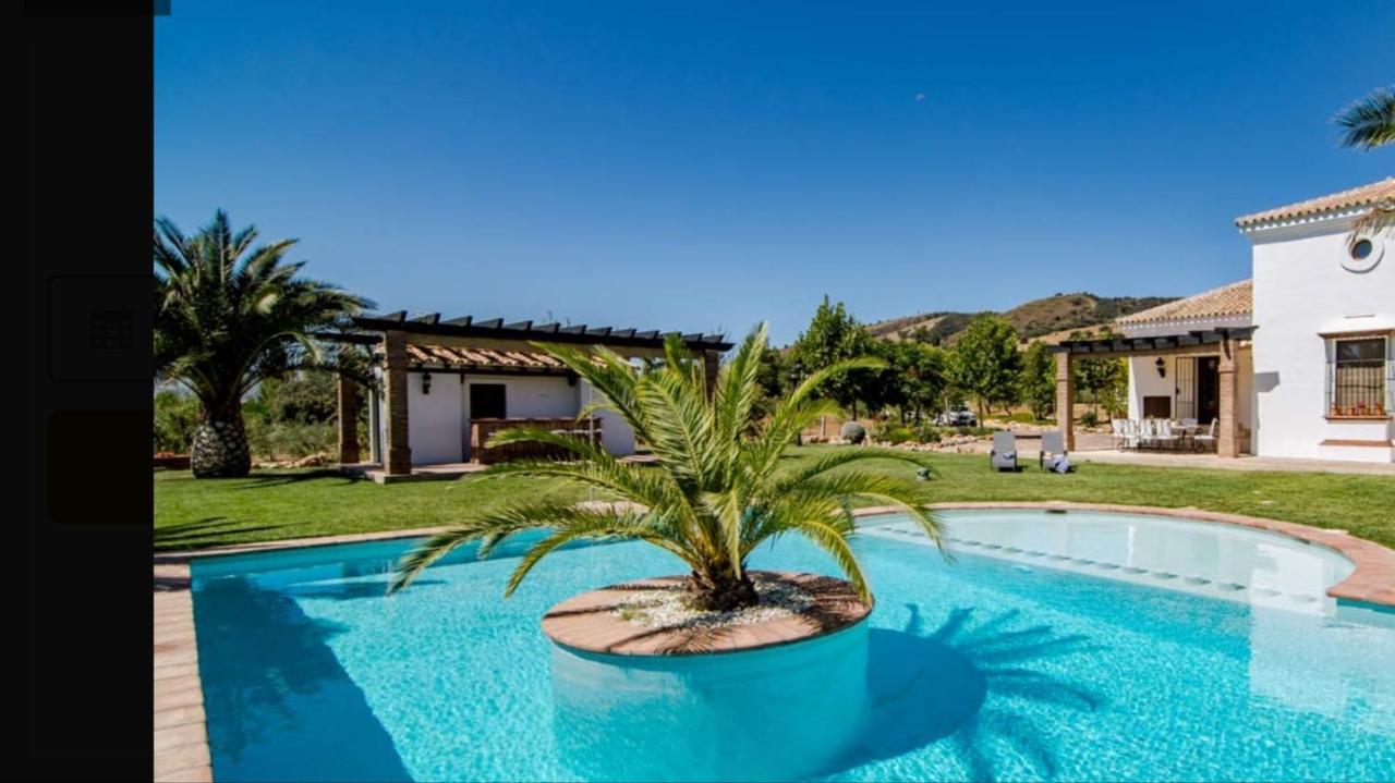 Villa El Arroyo Ronda Exterior photo