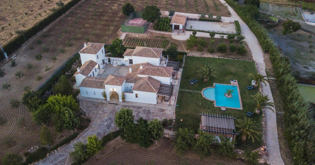 Villa El Arroyo Ronda Exterior photo