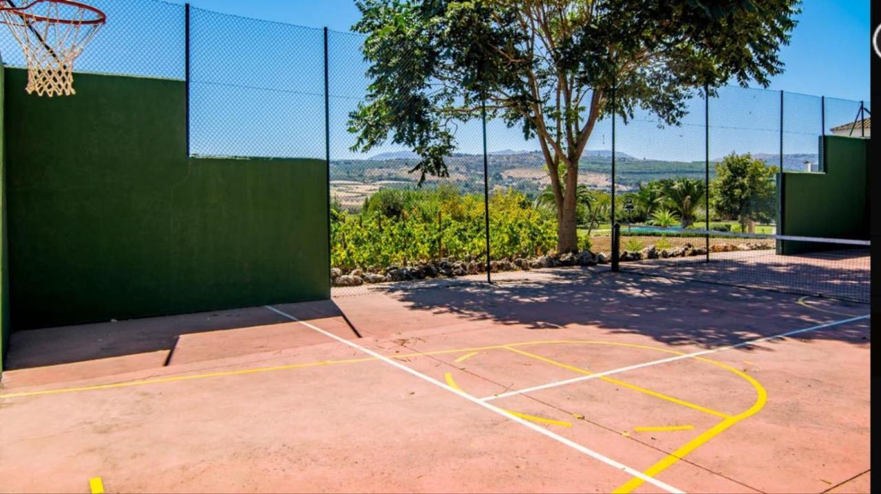 Villa El Arroyo Ronda Exterior photo