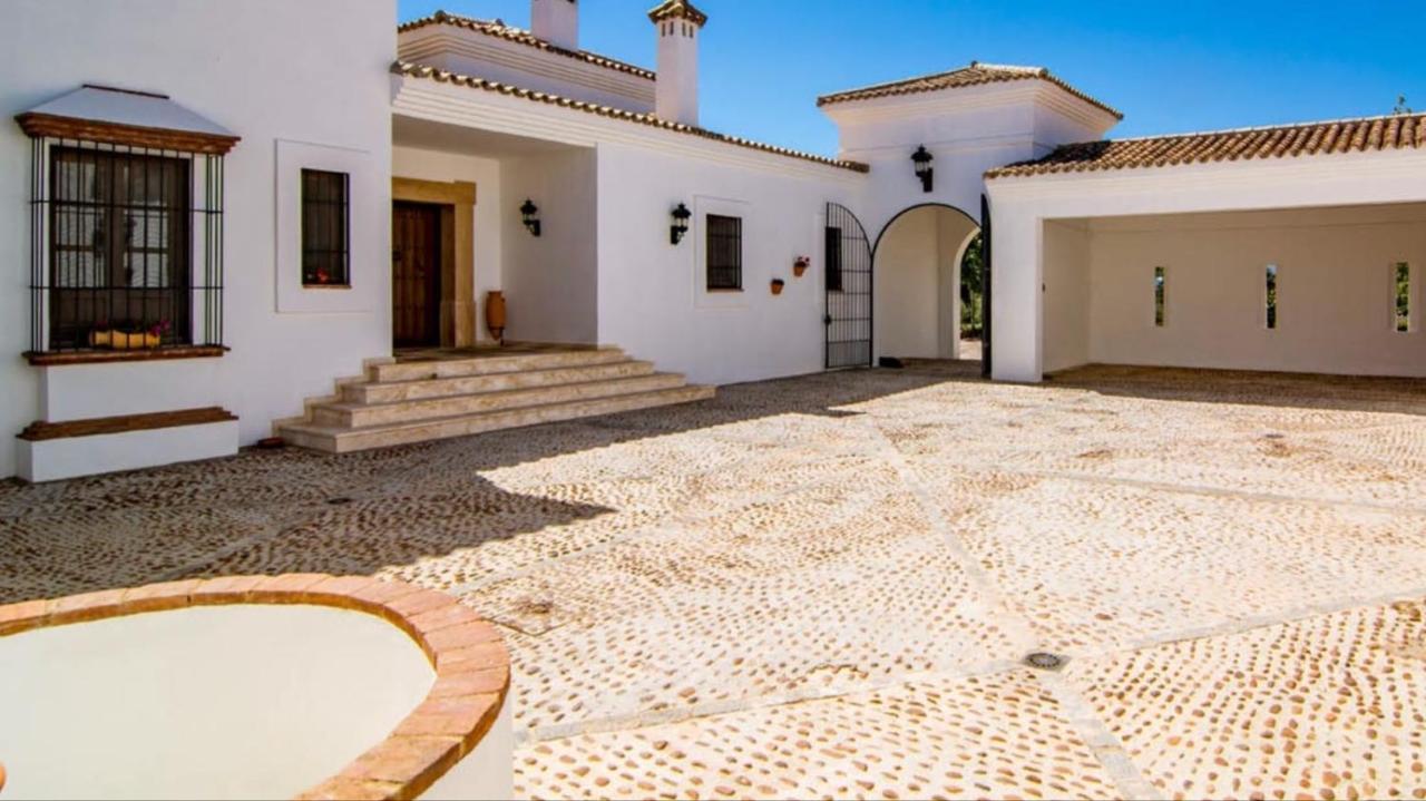 Villa El Arroyo Ronda Exterior photo