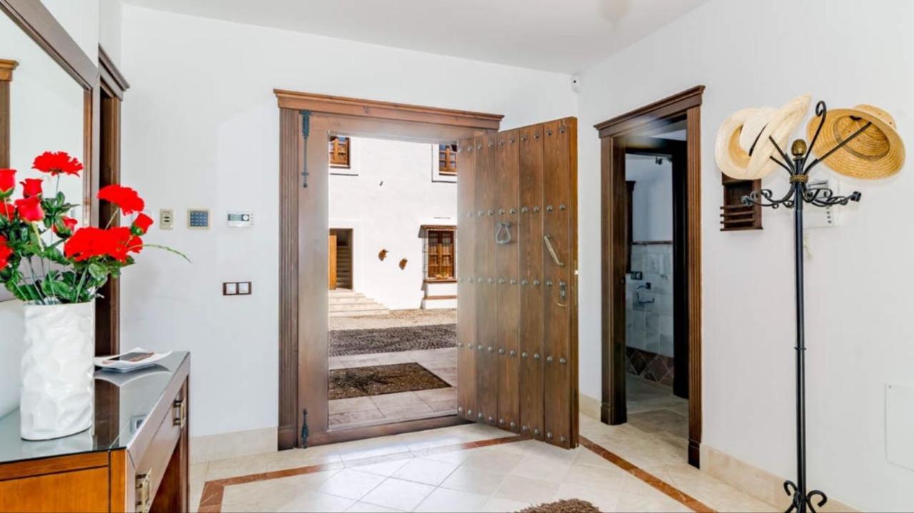 Villa El Arroyo Ronda Exterior photo