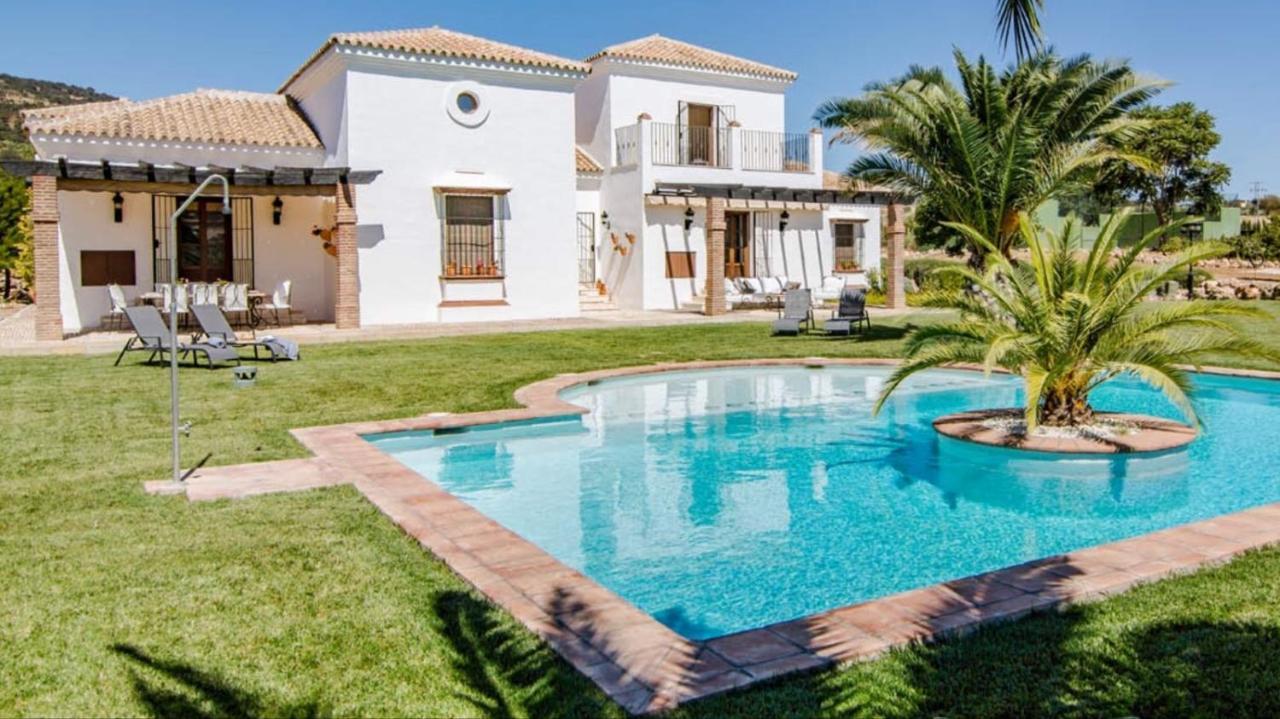 Villa El Arroyo Ronda Exterior photo
