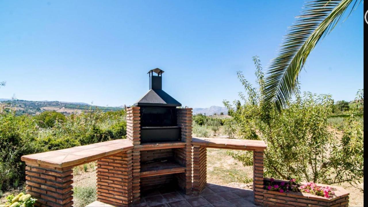 Villa El Arroyo Ronda Exterior photo