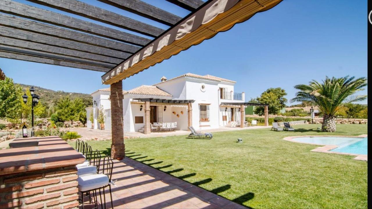 Villa El Arroyo Ronda Exterior photo